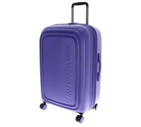 Mandarina Duck LOGODUCK + Trolley Medium EXP, Violet, M, LOGODUCK +