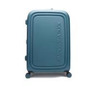 Mandarina Duck Logoduck + Trolley Tailor Blue Teal 75cm