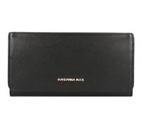Mandarina Duck Luna wallet leather 19 cm black