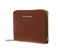 MANDARINA DUCK Luna Zip Wallet Caramel Cafe