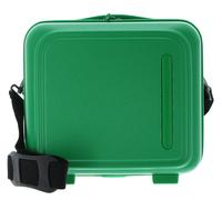MANDARINA DUCK makeup bag Logoduck + Beauty Case Jelly Bean