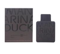 Mandarina Duck Pure Black for Men Eau De Toilette 100ml Spray