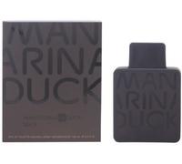 Mandarina Duck Black eau de toilette for men 100 ml