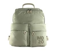 Mandarina Duck, MD20 BALLON BACKPACK Women, One Size, Sage Gray, One Size