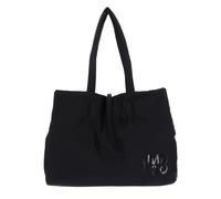Mandarina Duck, MD20 Ballon Shopper Woman, Black, Taglia Unica