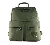 Mandarina Duck Women MD20 Ballon Backpack, Military Green, One Size