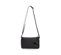 Mandarina Duck Md 20 Balloon Ont32 Shoulder Bag Black