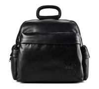 Mandarina Duck MD20 City Backpack Genuine Leather 25 cm black