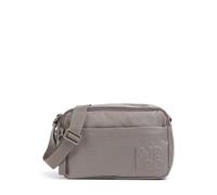 Mandarina Duck Md20 Exp Double Zip Crossbody Grey Man