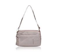 Mandarina Duck Md20 Exp Double Zip Crossbody Grey Man