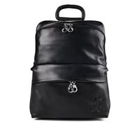 Mandarina Duck MD20 Daypack Genuine Leather 35 cm Laptop compartment black