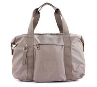 Mandarina Duck Md20 Weekend bag, grey, 28L, 41 x 35 x 20cm