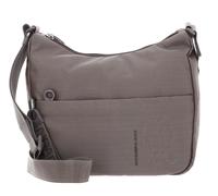 Mandarina Duck Women's Md 20 HOBO Files, Taupe, One Size