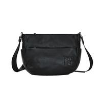 Mandarina Duck Md20 Leather 001 Shoulder Bag