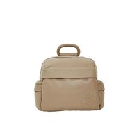 Mandarina Duck MD20 City Backpack Genuine Leather 25 cm beige