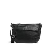 Mandarina Duck MD20 Shoulder bag Genuine Leather 37 cm black