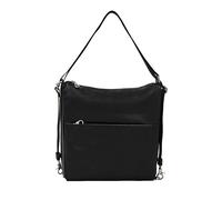 Mandarina Duck Md20 Leather Hobo Shoulder Bag