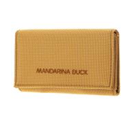 MANDARINA DUCK MD20 Minuteria Key Case Ochre