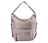 Mandarina Duck Md 20 Hobo Qmt09 Handbag Grey