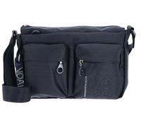 Mandarina Duck Crossbody Bag MD20 Multipockets Women's Blue