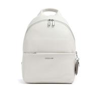 Mandarina Duck Mellow Leather Backpack, 7L, female, off-white