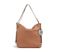 Mandarina Duck Mellow Leather Shoulder Bag Leather 36 cm brown