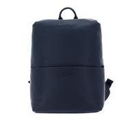 MANDARINA DUCK Mellow Leather Backpack Dress Blue