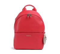 Mandarina Duck Mellow Leather Fzt46 Backpack Red