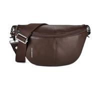Mandarina Duck Mellow Leather Bum bag Genuine Leather 30 cm brown