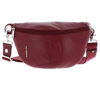 Mandarina Duck Mellow Leather Bum Bag, Women's, Grape, Taglia Unica