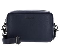 Mandarina Duck, Mellow Leather Camera Case for Women, Dress Blue, Taglia Unica