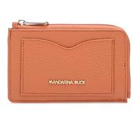 Soft Leather Card Holder Mandarina Duck Marron 8x13x1 cm