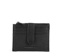 Mandarina Duck Mellow Leather Credit card holder, female, black