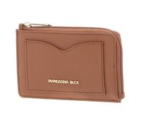MANDARINA DUCK Mellow Leather Credit Card Holder Pecan Nut