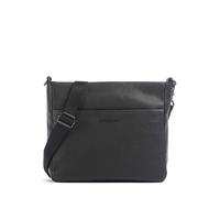 Mandarina Duck Mellow Leather | Crossbody bag | black