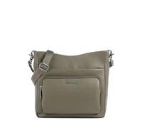 Mandarina Duck Mellow Leather Shoulder bag Genuine Leather 30 cm olive