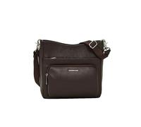 Mandarina Duck Mellow Leather Crossover B01 Shoulder Bag