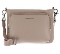 Mandarina Duck Mellow Leather Fzt05 Crossbody Beige Man