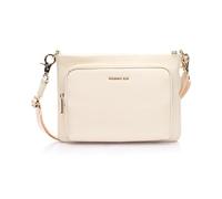 Mandarina Duck Women Mellow Leather Crossover, Almond, Taglia Unica