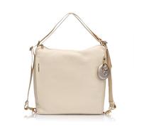 Mandarina Duck Women Mellow Leather Crossover, Almond, Taglia Unica