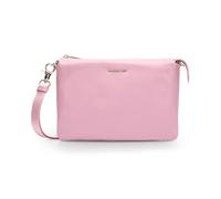 Mandarina Duck Mellow Leather Crossover Women's, Lilac Rose, Taglia Unica