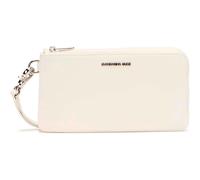 Mandarina Duck Mellow Leather Fzp80 Woman Wallet White Woman