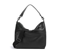 MANDARINA DUCK shoulder bag Mellow Leather Hobo Nero