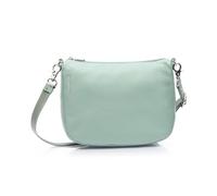 Mandarina Duck Women Mellow Leather Hobo, Iceberg Green, Taglia Unica