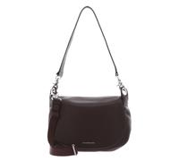 Mandarina Duck Mellow Shoulder Bag Genuine Leather 36 cm brown