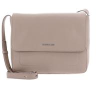 Mandarina Duck Women's Mellow Leather Hunting Bag, Warm Taupe, Taglia Unica