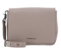 Mandarina Duck Women's Mellow Leather HANTING Bag, Warm Taupe, One Size