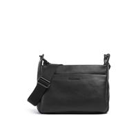 Mandarina Duck Mellow Metal Fzt57 Shoulder Bag Black
