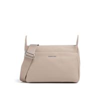 Mandarina Duck Mellow Leather Shoulder bag, female, grey