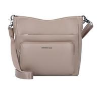 Mandarina Duck Mellow Leather Shoulder bag Genuine Leather 30 cm brown